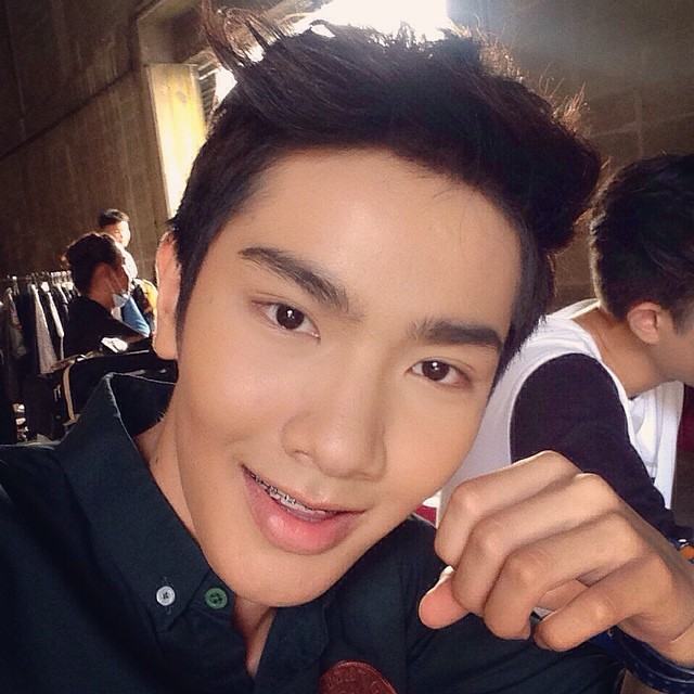 นน นาถวัฒน์ อุทุมมา จากละคร อรุณสวัสดิ์