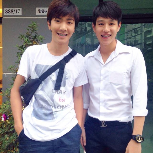 นน นาถวัฒน์ อุทุมมา จากละคร อรุณสวัสดิ์