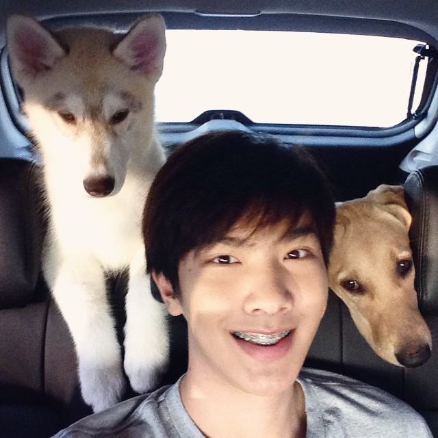 นน นาถวัฒน์ อุทุมมา จากละคร อรุณสวัสดิ์