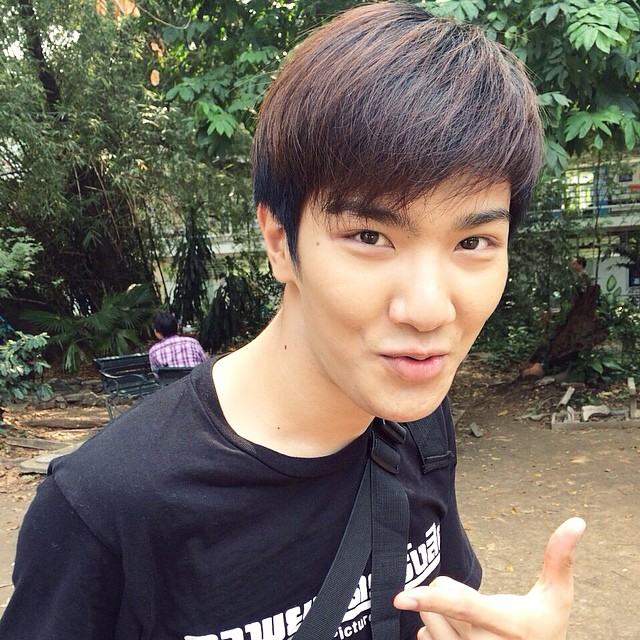 นน นาถวัฒน์ อุทุมมา จากละคร อรุณสวัสดิ์