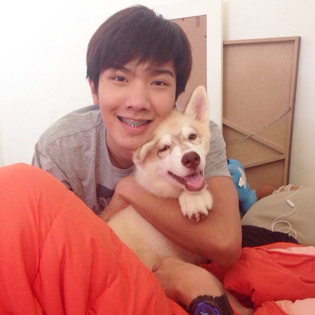 นน นาถวัฒน์ อุทุมมา จากละคร อรุณสวัสดิ์