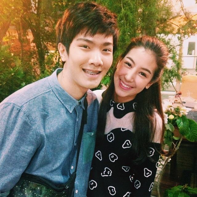 นน นาถวัฒน์ อุทุมมา จากละคร อรุณสวัสดิ์