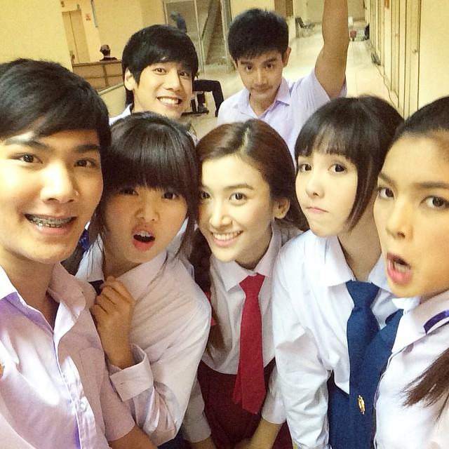 นน นาถวัฒน์ อุทุมมา จากละคร อรุณสวัสดิ์