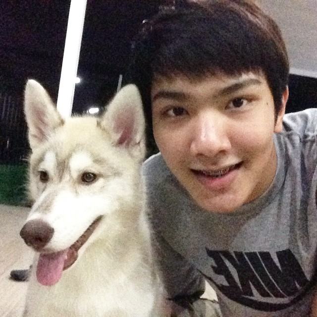 นน นาถวัฒน์ อุทุมมา จากละคร อรุณสวัสดิ์