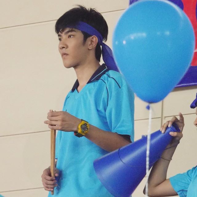 นน นาถวัฒน์ อุทุมมา จากละคร อรุณสวัสดิ์