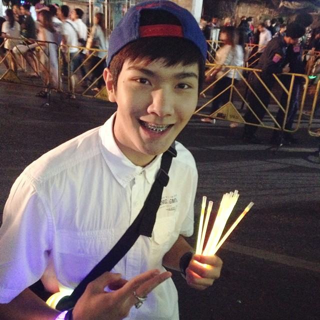 นน นาถวัฒน์ อุทุมมา จากละคร อรุณสวัสดิ์