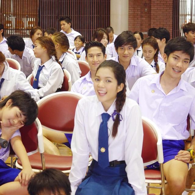 นน นาถวัฒน์ อุทุมมา จากละคร อรุณสวัสดิ์