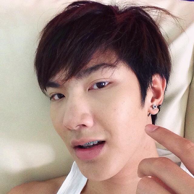 นน นาถวัฒน์ อุทุมมา จากละคร อรุณสวัสดิ์