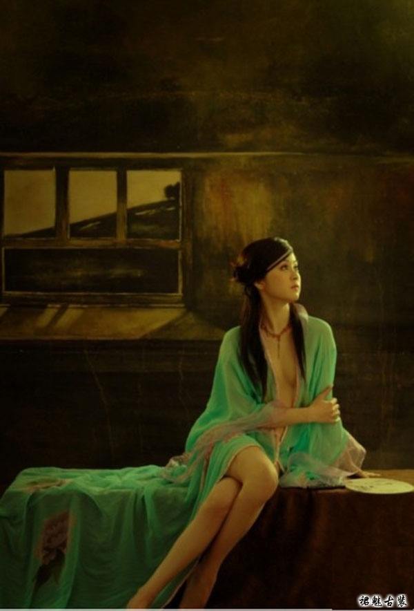 สาวจีนถ่ายแบบ เซ็กซี่ part 82