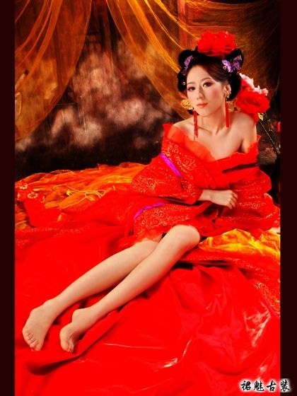 สาวจีนถ่ายแบบ เซ็กซี่ part 82