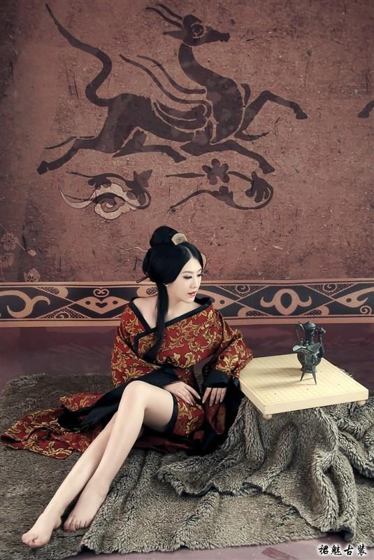 สาวจีนถ่ายแบบ เซ็กซี่ part 82