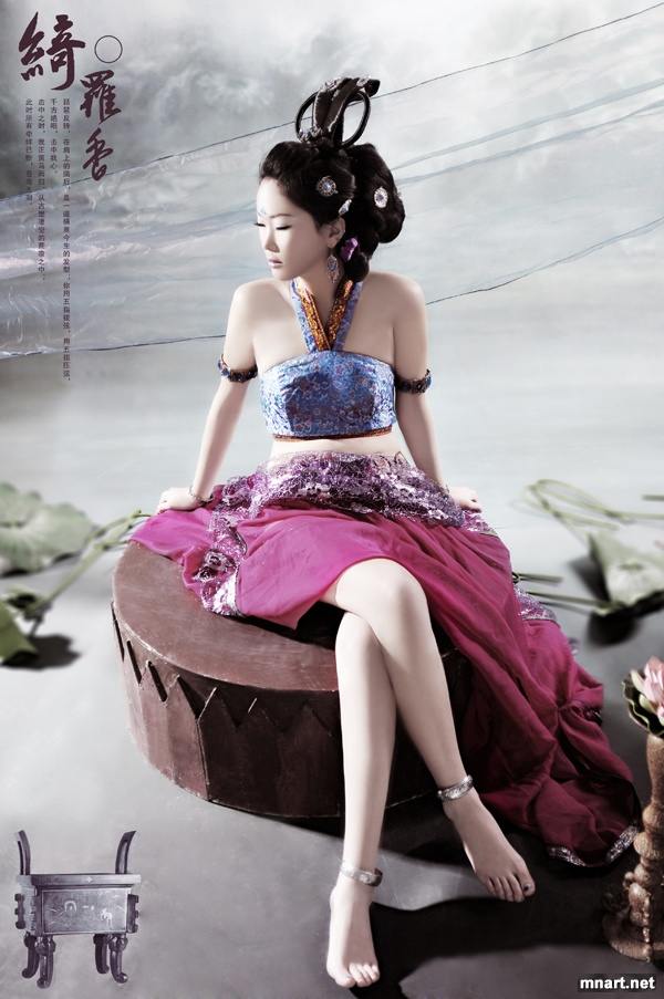 สาวจีนถ่ายแบบ เซ็กซี่ part 82