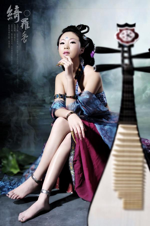 สาวจีนถ่ายแบบ เซ็กซี่ part 82