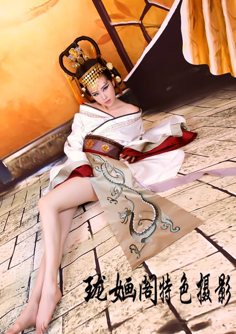สาวจีนถ่ายแบบ เซ็กซี่ part 82