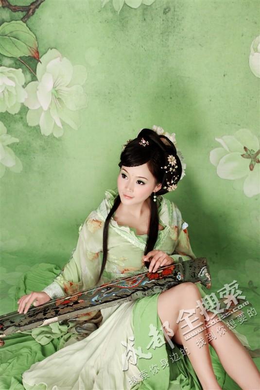 สาวจีนถ่ายแบบ เซ็กซี่ part 82