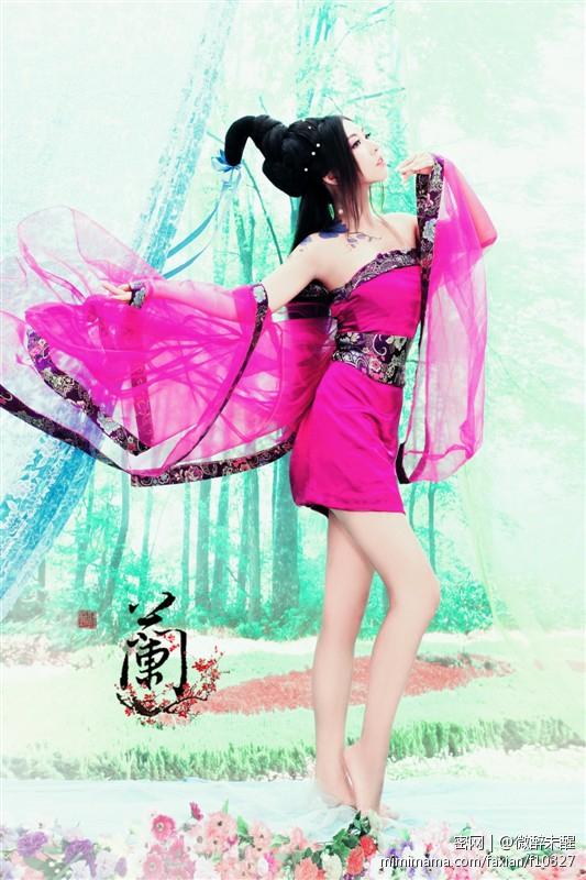 สาวจีนถ่ายแบบ เซ็กซี่ part 82