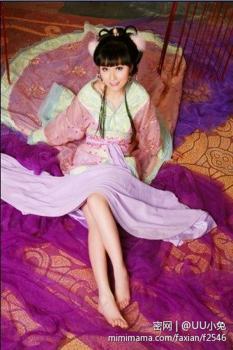 สาวจีนถ่ายแบบ เซ็กซี่ part 82