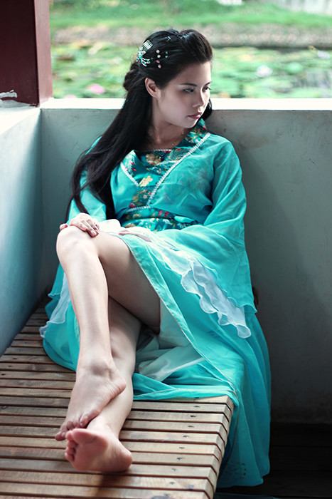 สาวจีนถ่ายแบบ เซ็กซี่ part 82