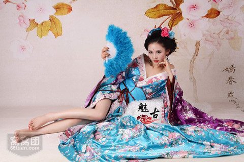 สาวจีนถ่ายแบบ เซ็กซี่ part 82