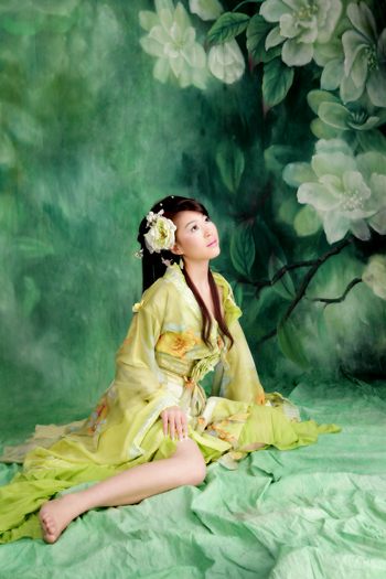 สาวจีนถ่ายแบบ เซ็กซี่ part 82