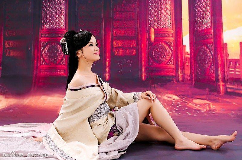 สาวจีนถ่ายแบบ เซ็กซี่ part 83