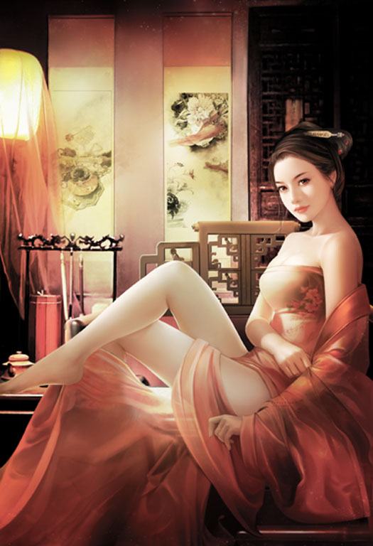สาวจีนถ่ายแบบ เซ็กซี่ part 83