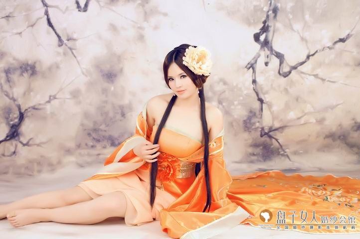 สาวจีนถ่ายแบบ เซ็กซี่ part 83