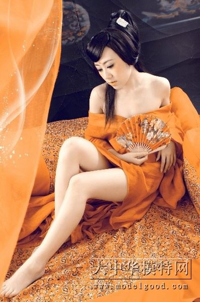 สาวจีนถ่ายแบบ เซ็กซี่ part 83