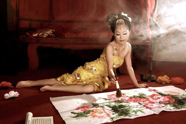 สาวจีนถ่ายแบบ เซ็กซี่ part 83