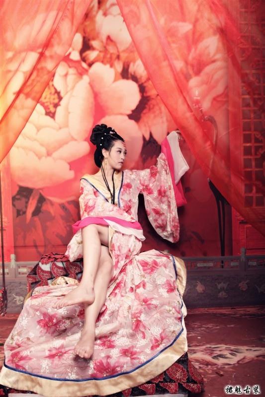 สาวจีนถ่ายแบบ เซ็กซี่ part 83