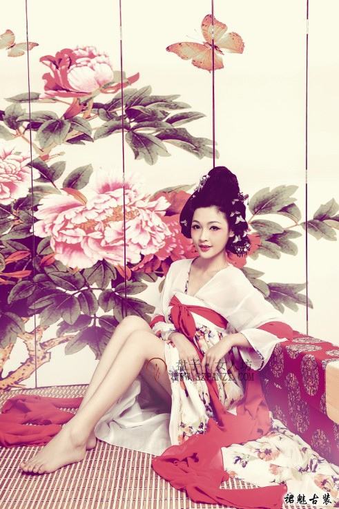 สาวจีนถ่ายแบบ เซ็กซี่ part 83