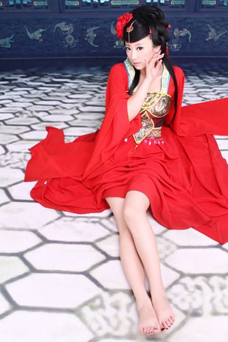 สาวจีนถ่ายแบบ เซ็กซี่ part 83
