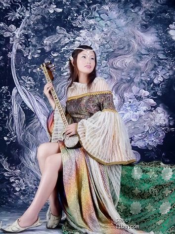 สาวจีนถ่ายแบบ เซ็กซี่ part 83