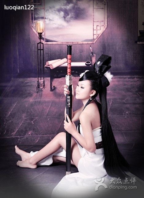 สาวจีนถ่ายแบบ เซ็กซี่ part 83