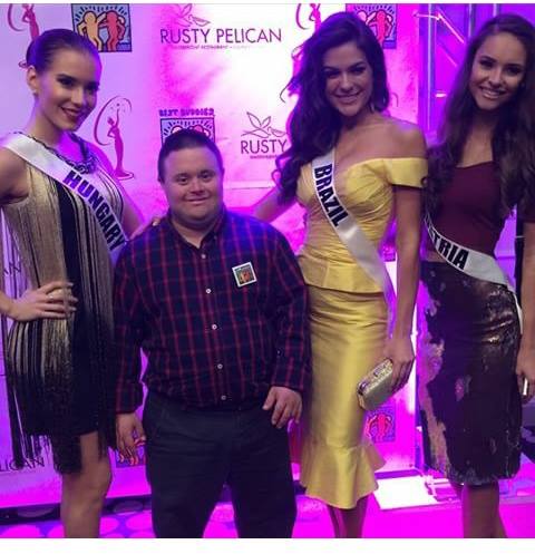 Miss Universe Fever