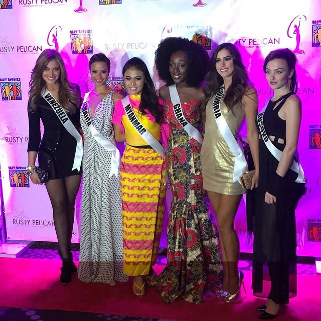 Miss Universe Fever