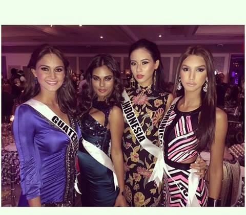 Miss Universe Fever