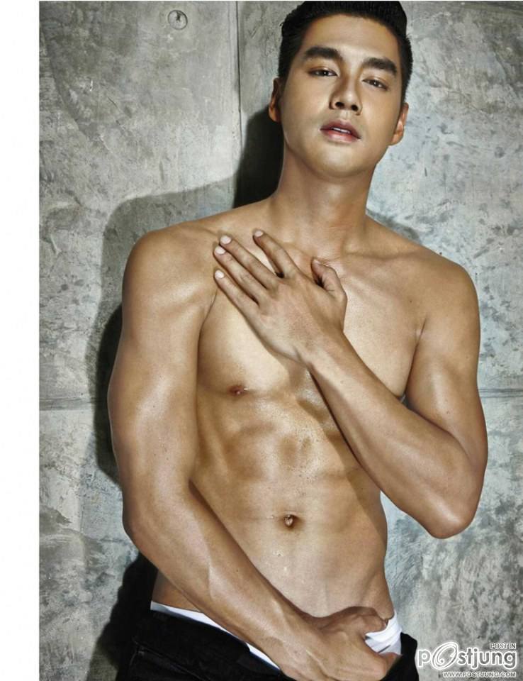 เพ็ชร-ฐกฤต @ ATTITUDE vol.4 no.47 January 2015