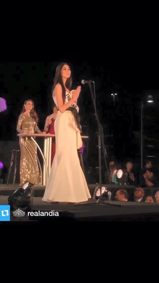 นิค ที่จะมาร้องเพลงในการประกวด miss universe 2014