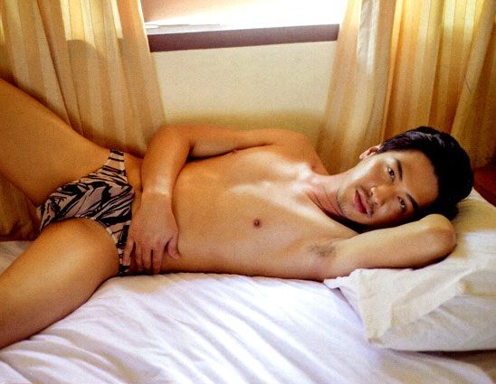 หนุ่มไทยเท่านั้น 3