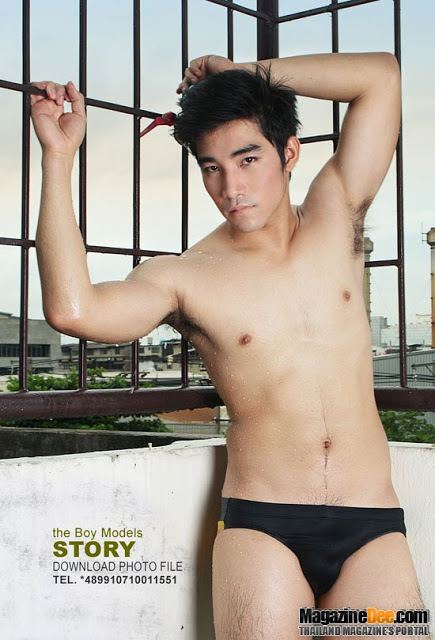 หนุ่มไทยเท่านั้น 5