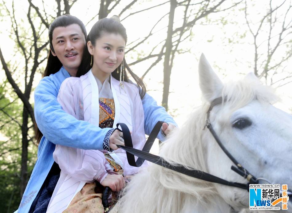 เล็กเซียวหงส์ ดรรชนีเทพสะท้านฟ้า 陆小凤与花满楼 2014 part13