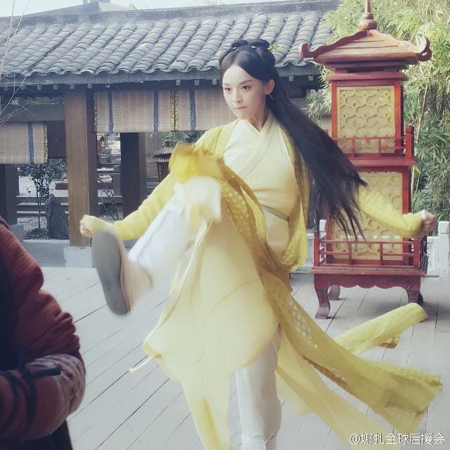 《山海经之赤影传说》The Classic Of Mountains And Seas 2015 part10