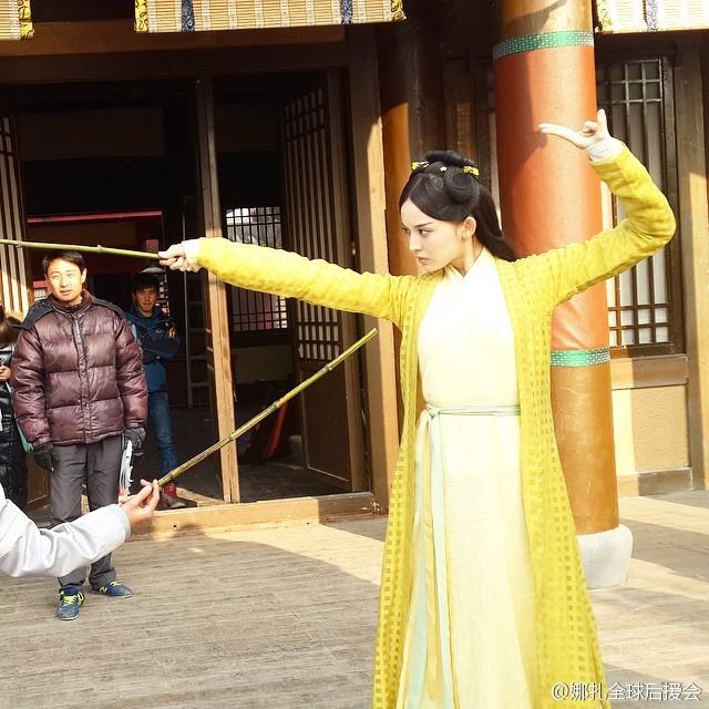 《山海经之赤影传说》The Classic Of Mountains And Seas 2015 part10