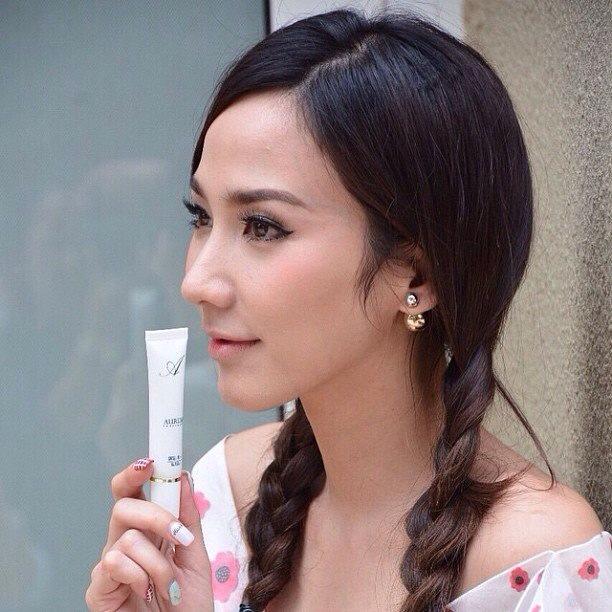 เเน่ใจนะว่าอายุ 36 "อั้ม พัชราภา" หน้าเด็กเป๊ะเว่อร์อ่ะ!!