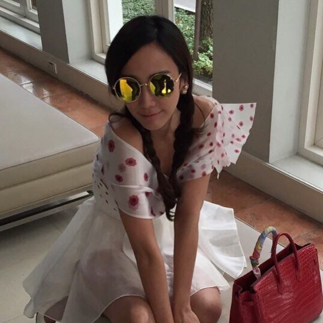 เเน่ใจนะว่าอายุ 36 "อั้ม พัชราภา" หน้าเด็กเป๊ะเว่อร์อ่ะ!!