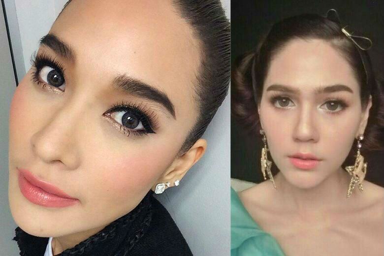 ทึ่ง! หน้าเดียวแต่คล้ายดาราหลายคน เธอสวยชัดเป๊ะ