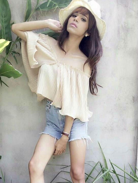 ทึ่ง! หน้าเดียวแต่คล้ายดาราหลายคน เธอสวยชัดเป๊ะ