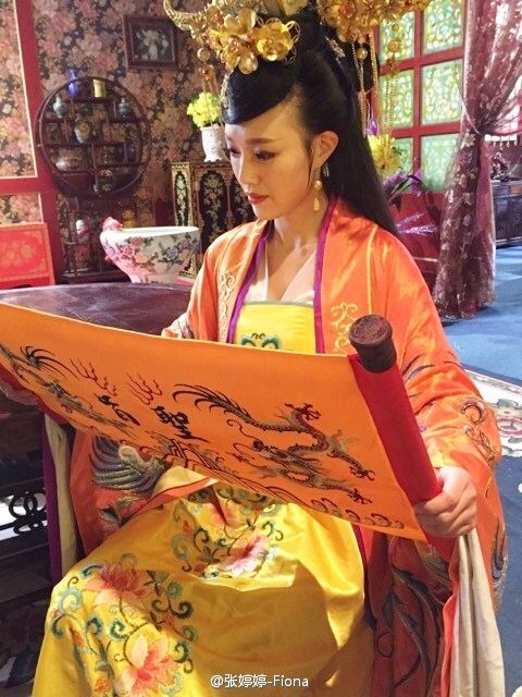 The Legend Empress Xu 《永乐传奇》 2015 part4