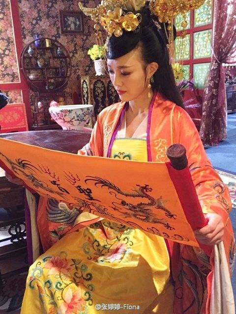 The Legend Empress Xu 《永乐传奇》 2015 part4